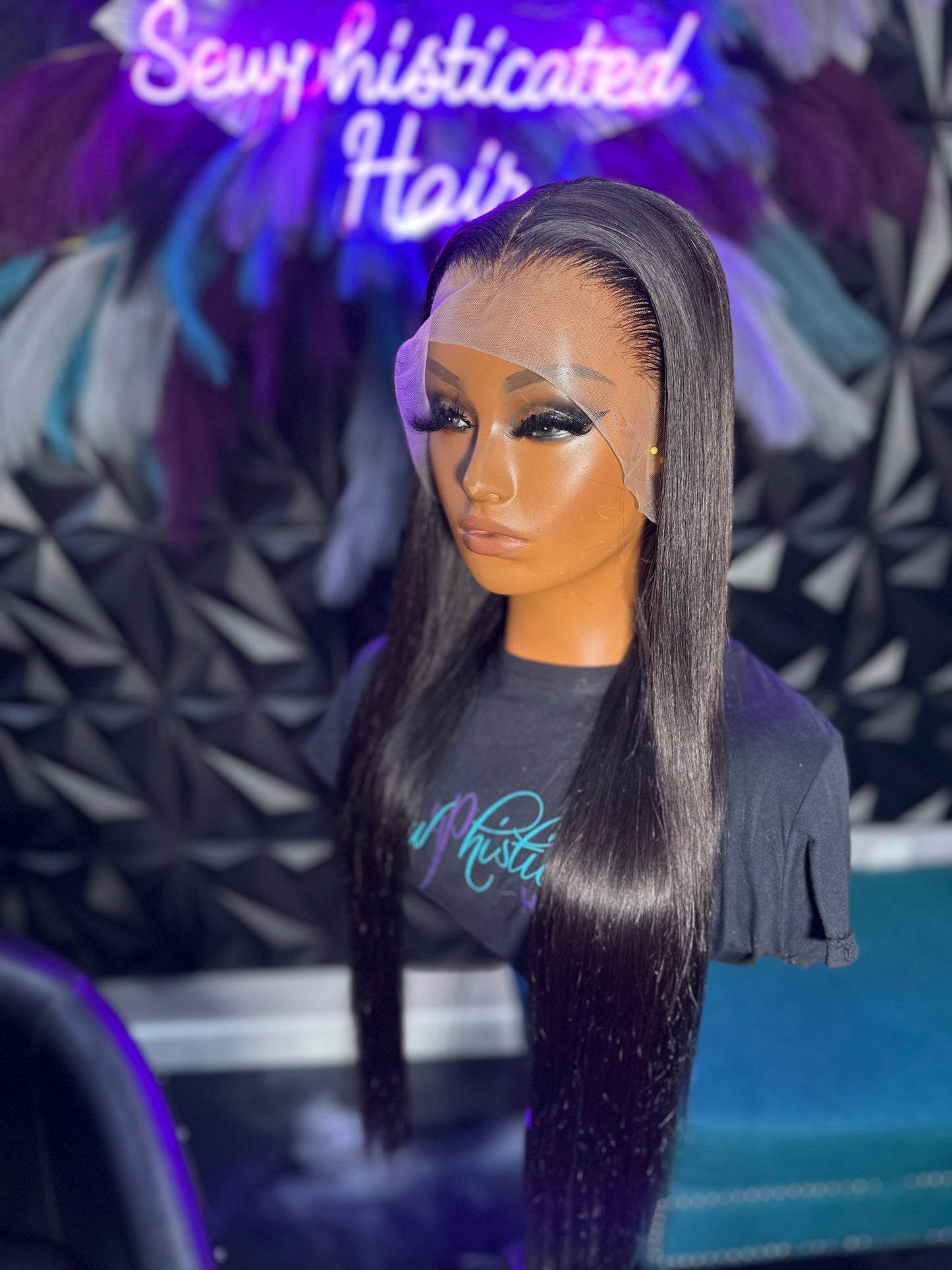 Lex 26” Frontal (read description)