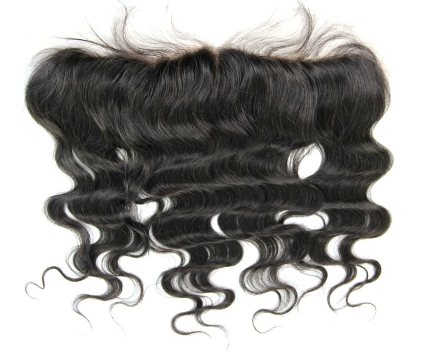 Mink Loose Body Wave HD Frontal