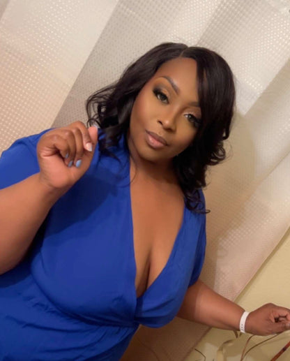Jazzy (Mink hair)