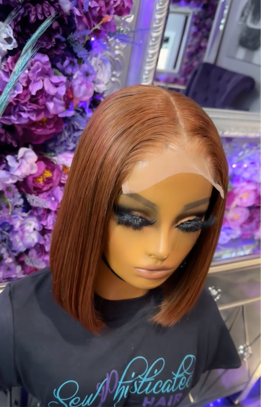Sienna 10” Bob