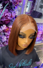 Sienna 10” Bob