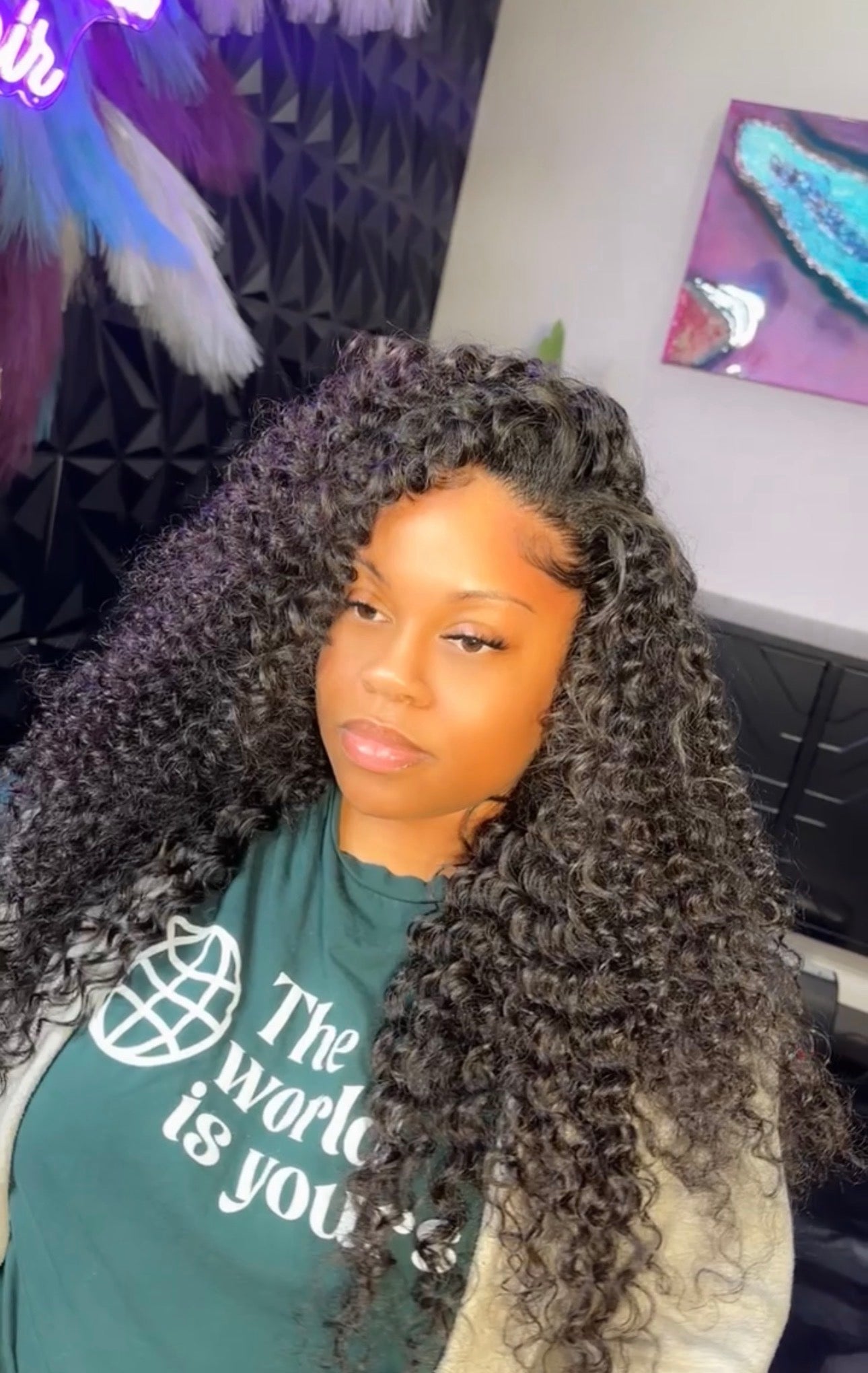 Burmese Curly