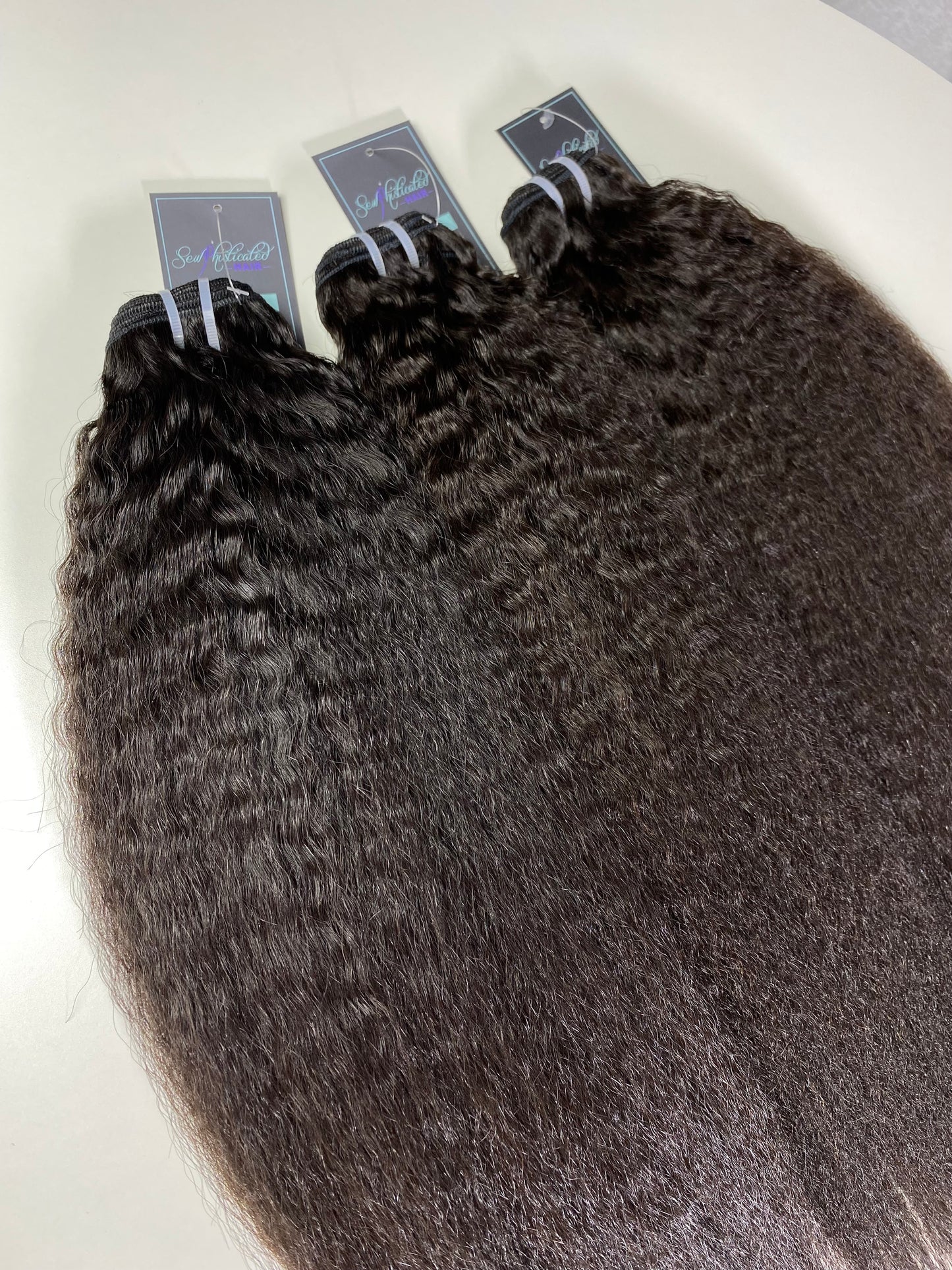 Kinky Straight bundle