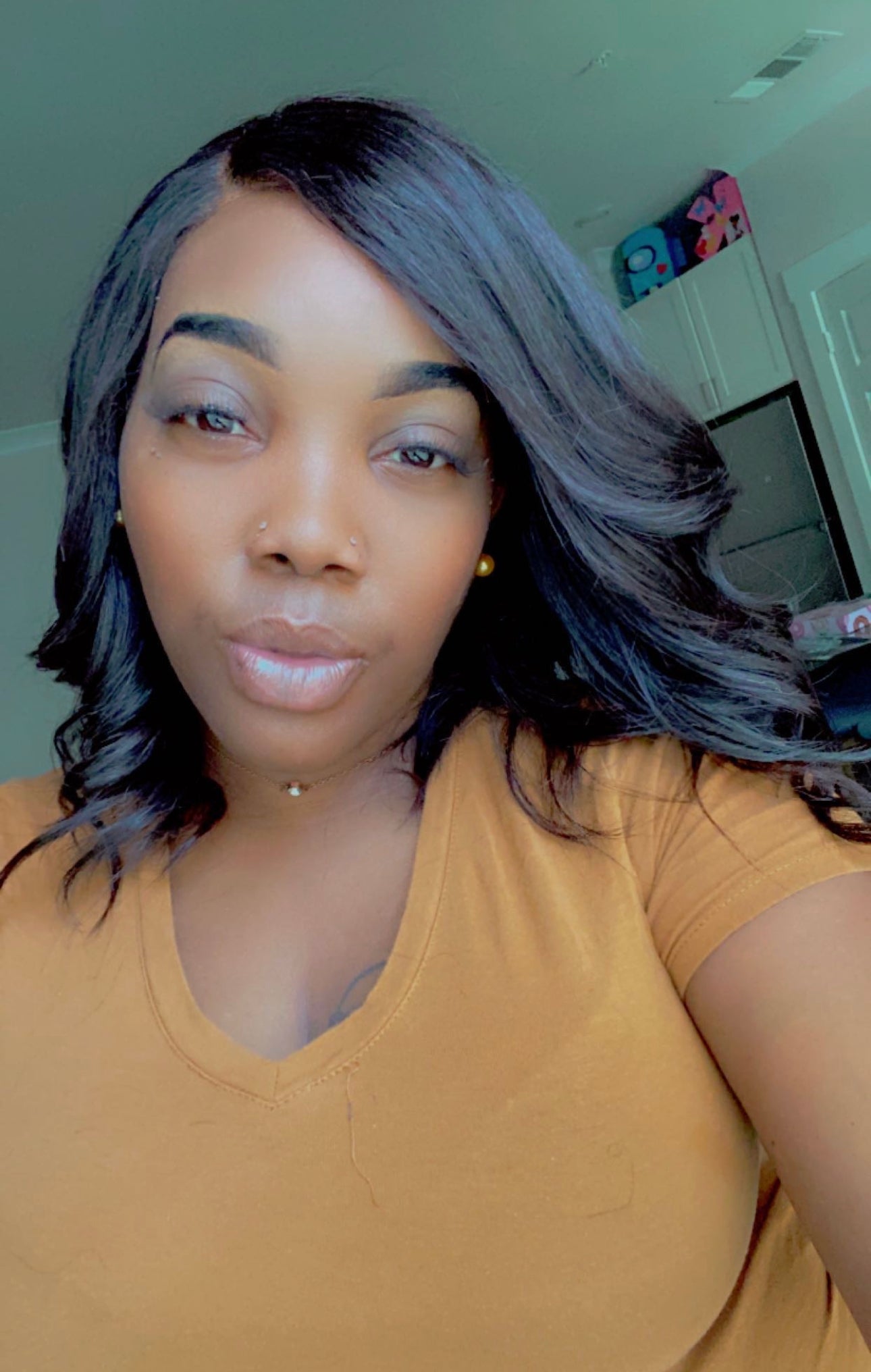 Jazzy (Mink hair)