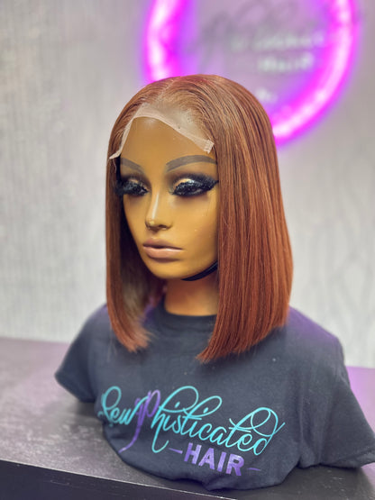 Sienna 10” Bob
