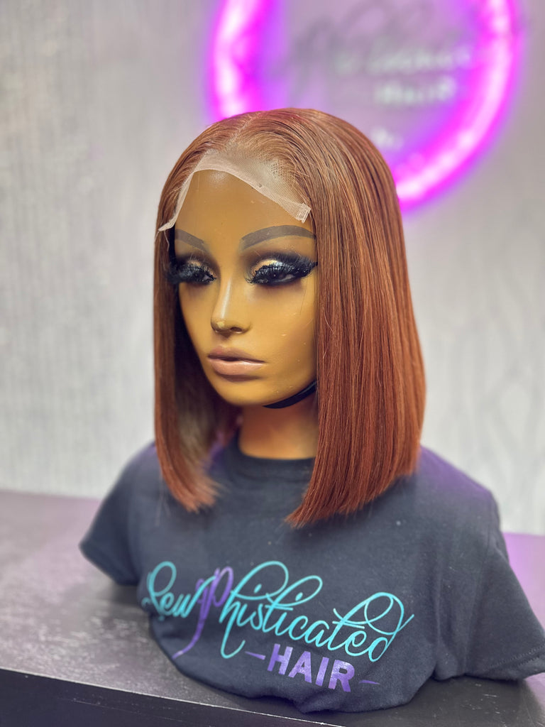 Sienna 10” Bob