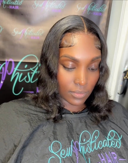 Jazzy (Mink hair)