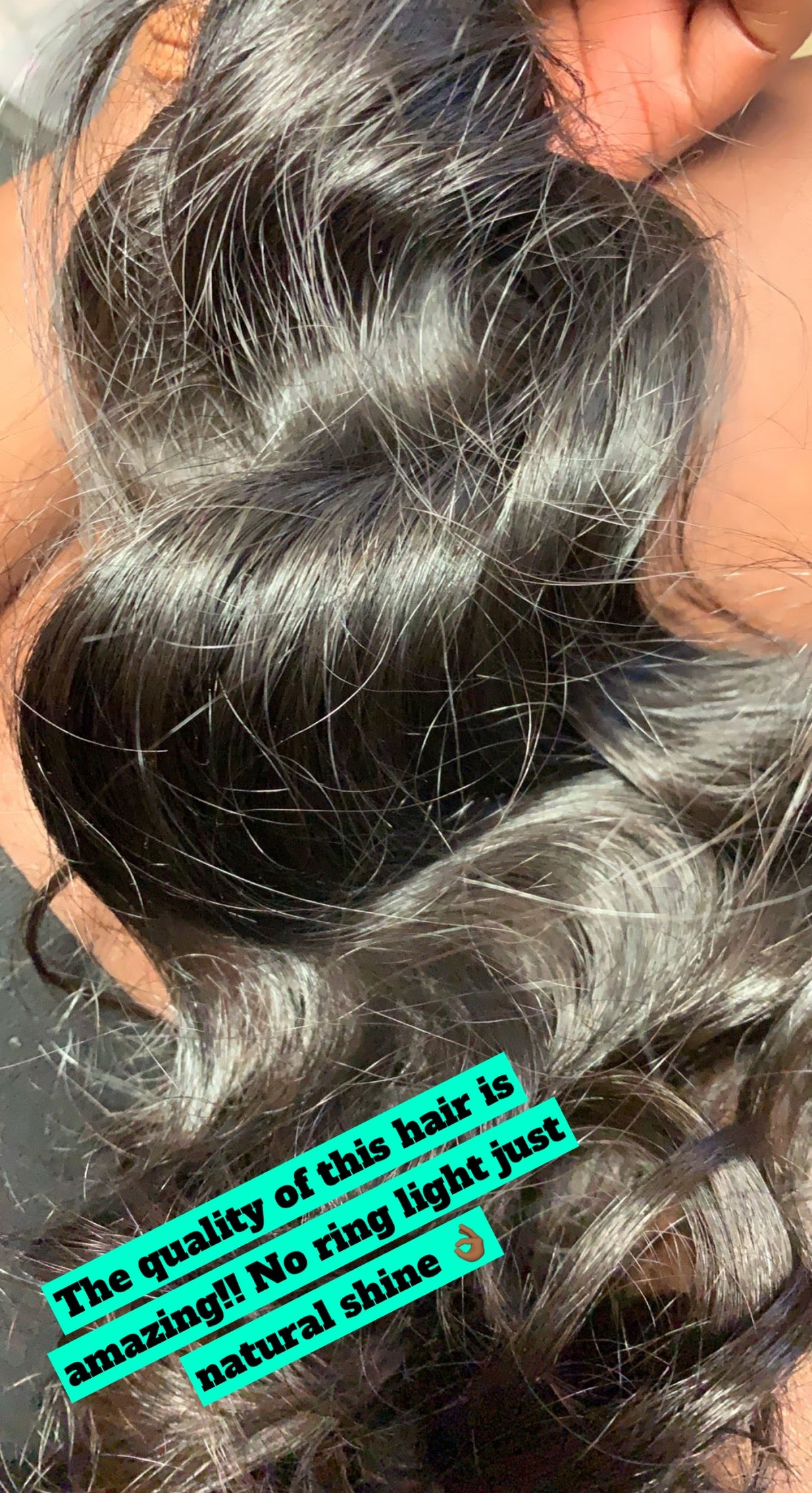 Mink Loose Body Wave