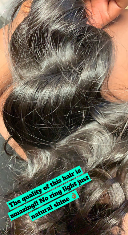 Mink Loose Body Wave