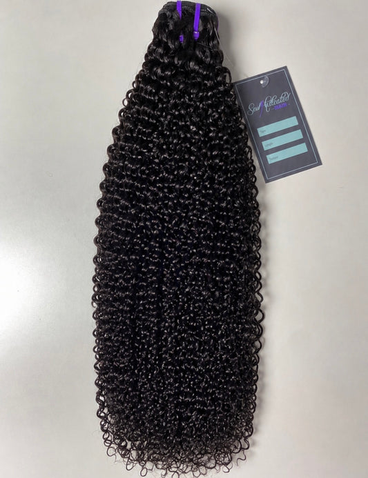 Kinky Curly