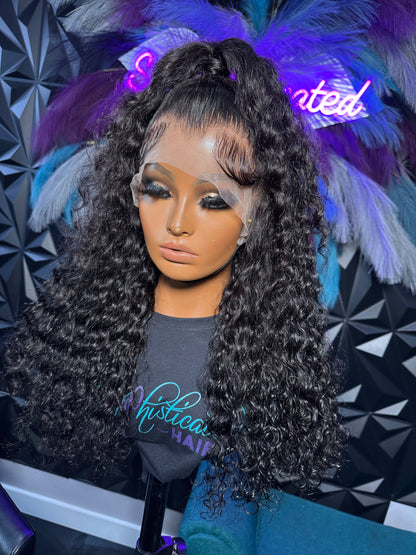 Barbie Unit (Burmese Curl)