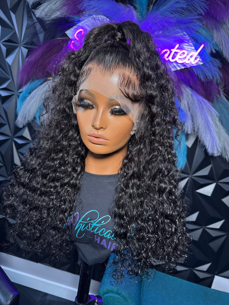 Barbie Unit (Burmese Curl)