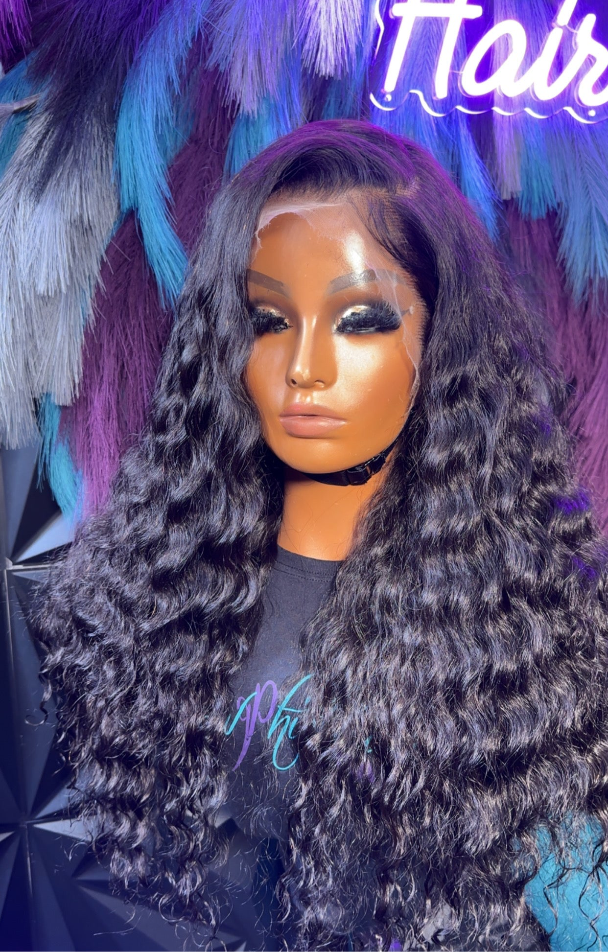 Chanell 22”Frontal (description below)