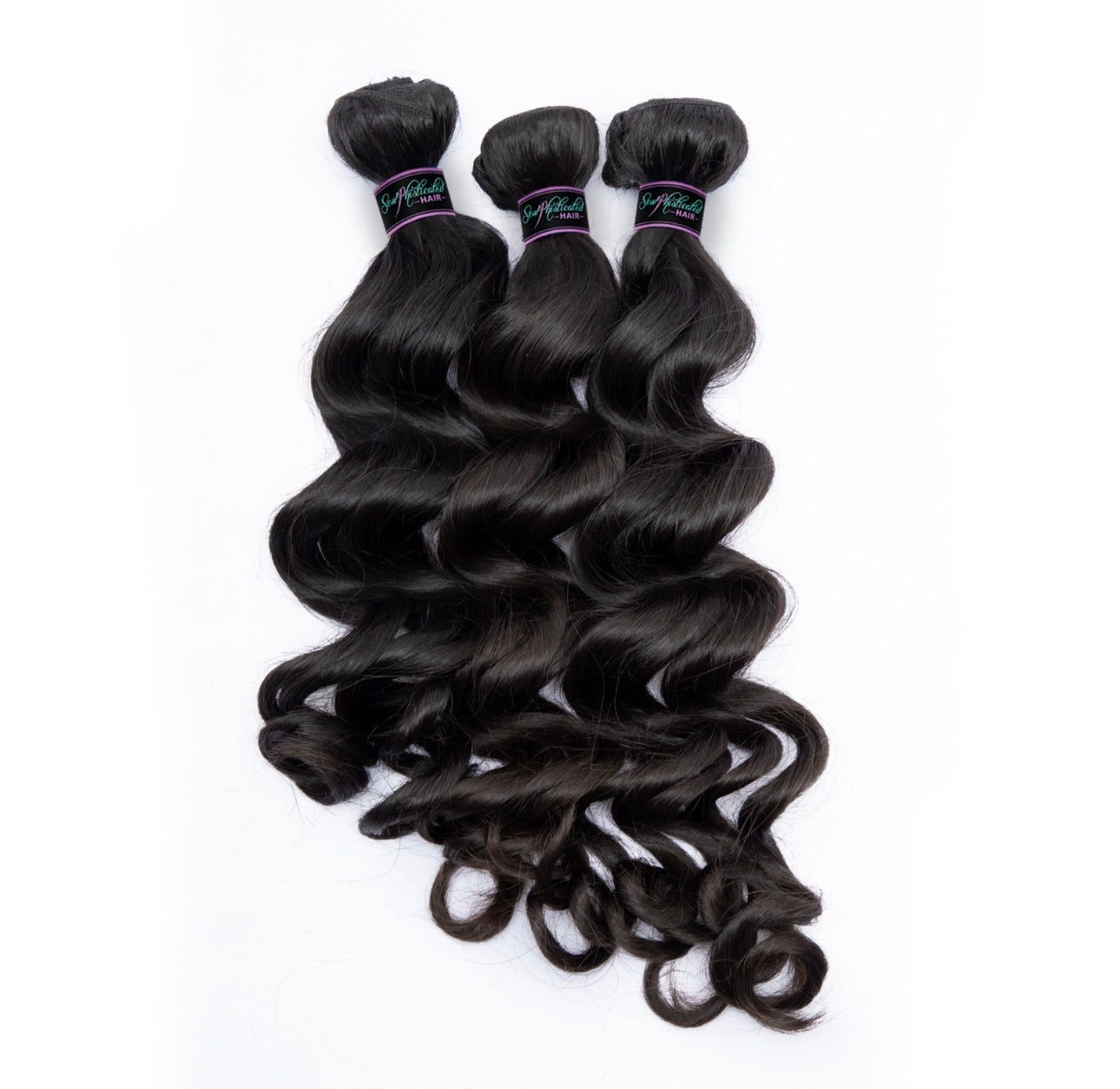 Mink Loose Body Wave