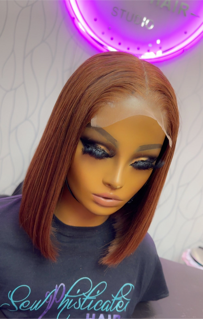 Sienna 10” Bob