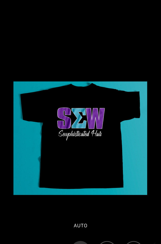Sewphisticated T-Shirt (Unisex)