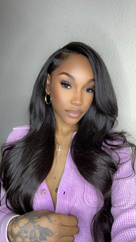 Mink Straight bundles