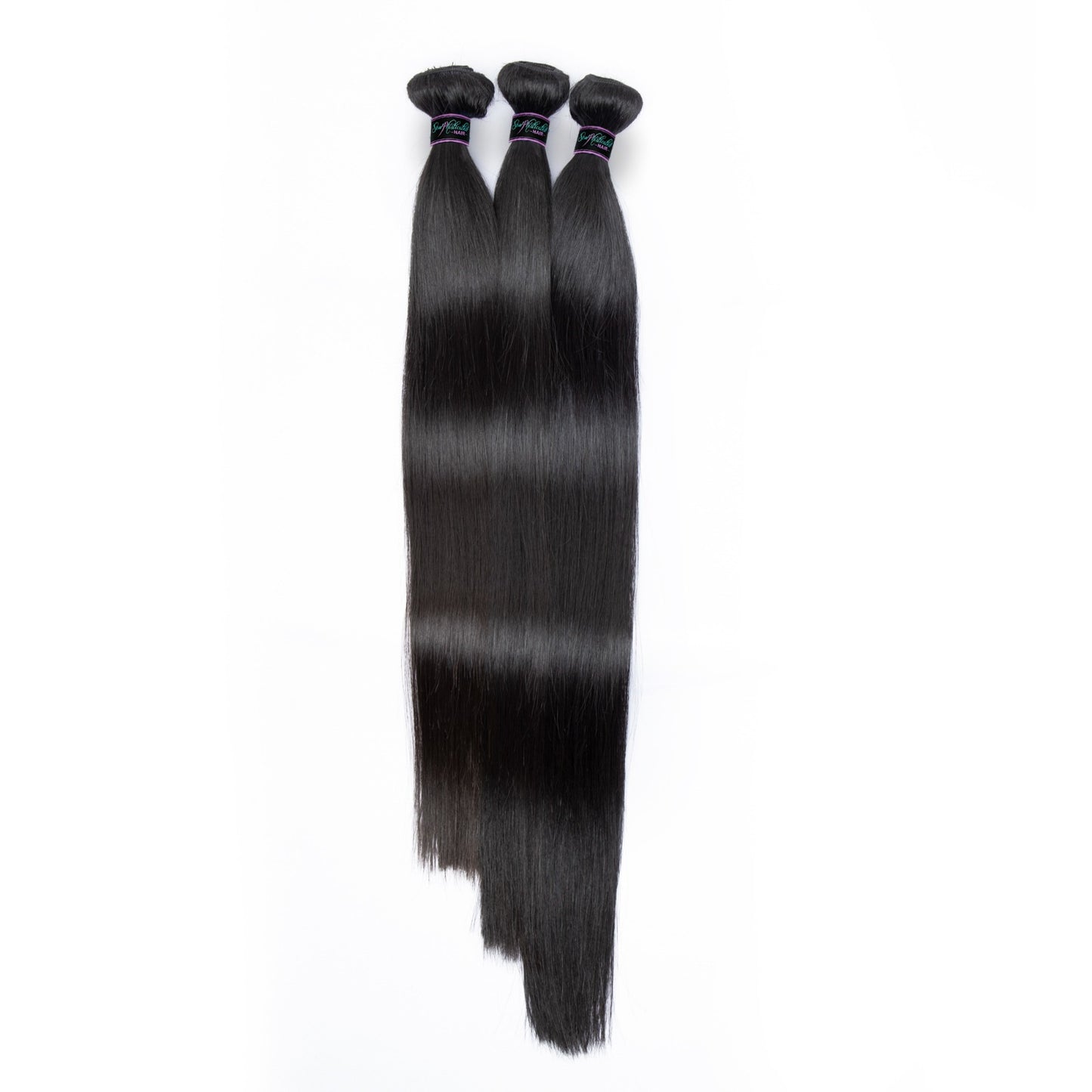 Mink Straight bundles