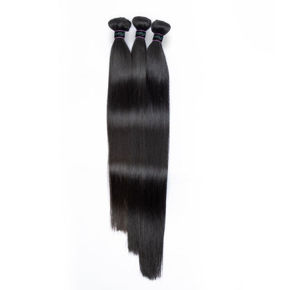 Mink Straight bundles