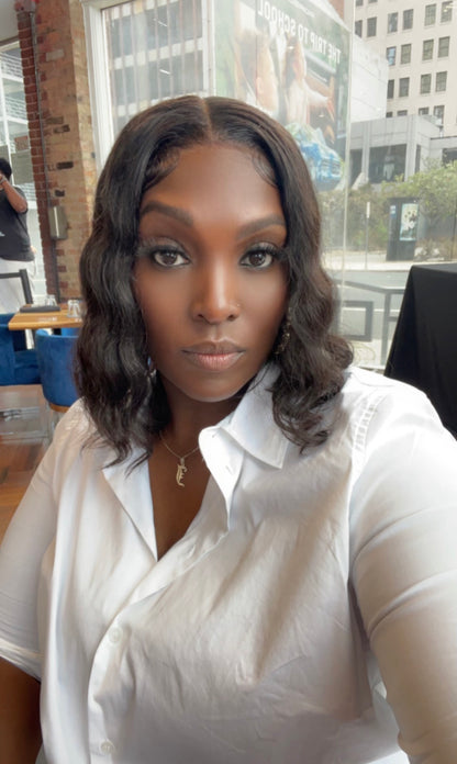 Jazzy (Mink hair)
