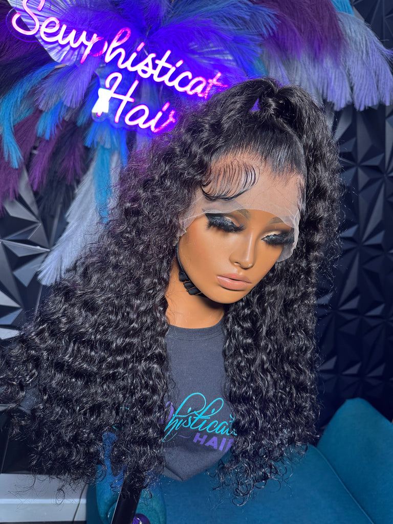 Barbie Unit (Burmese Curl)