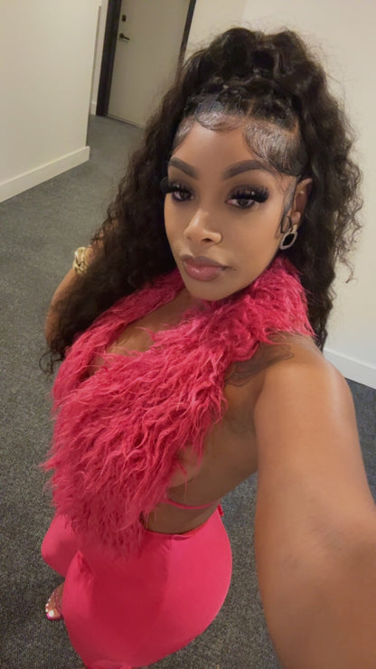 Chanell 22”Frontal (description below)