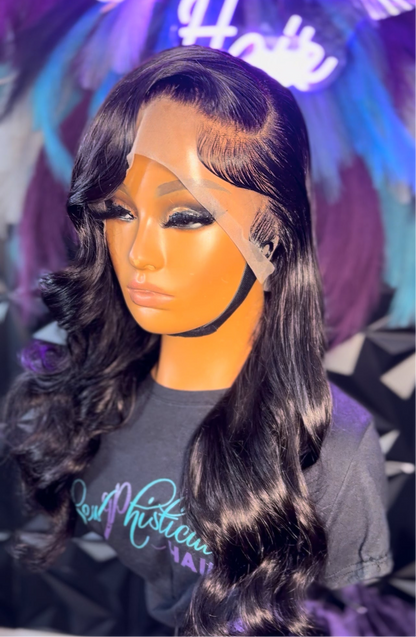 Kiara 20” Frontal (description below)