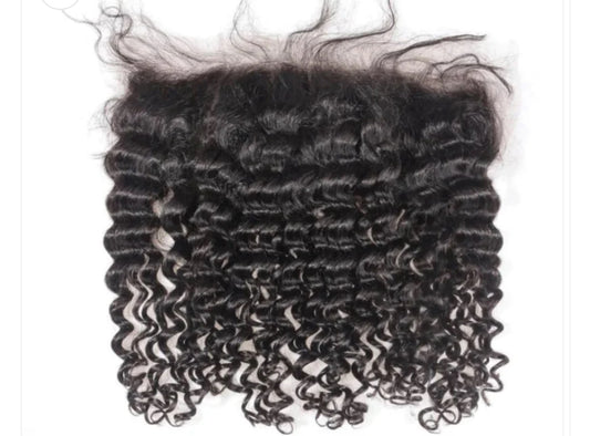 Burmese Curl HD Frontal 16”