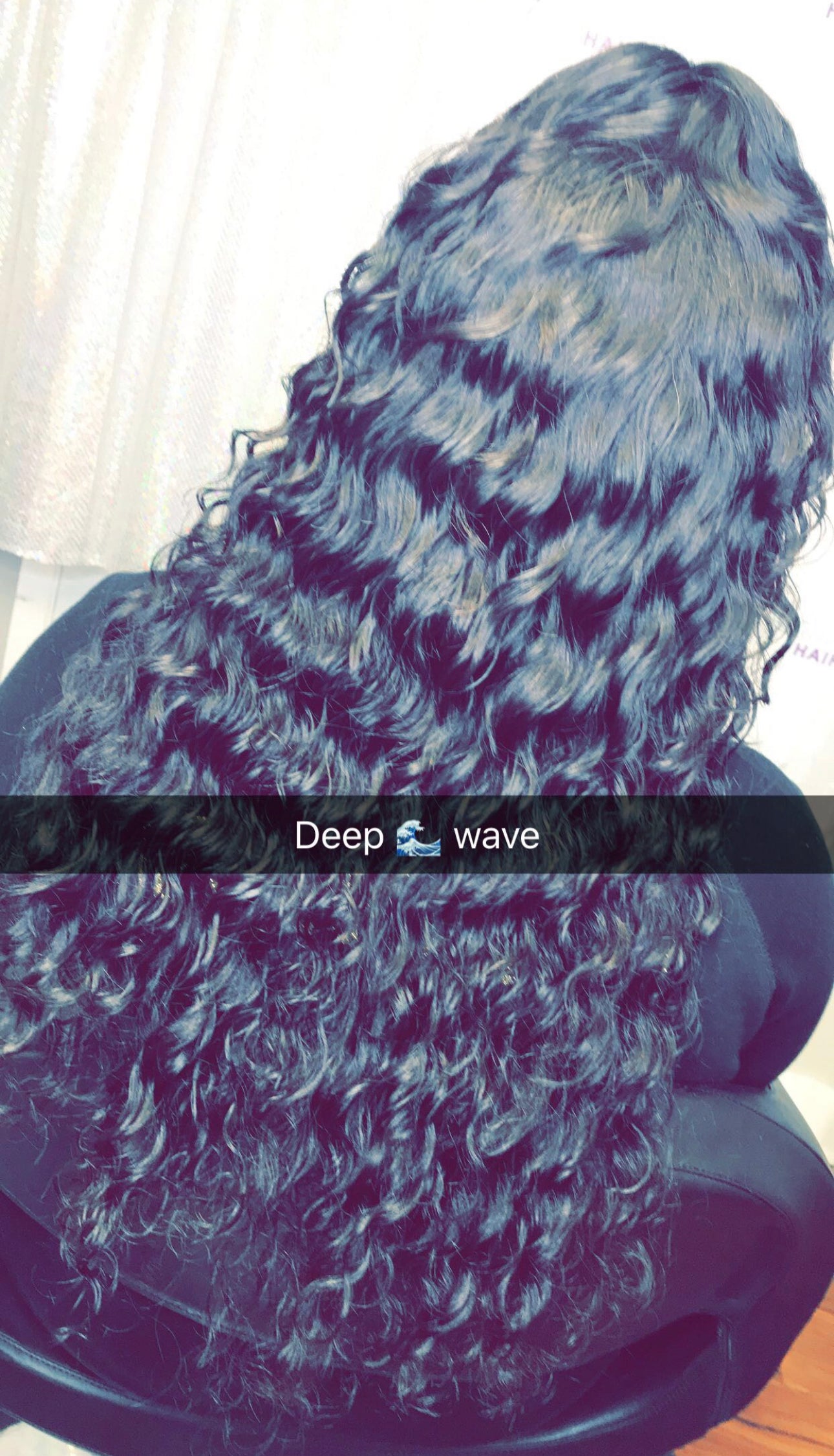 Mink Deep Wave