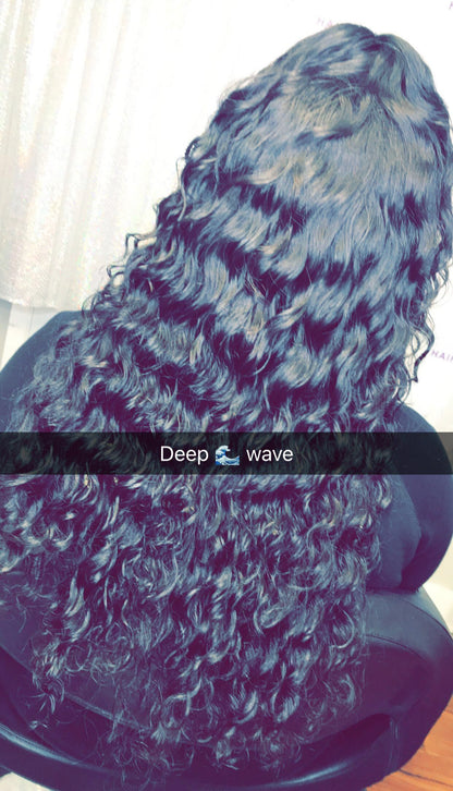 Mink Deep Wave