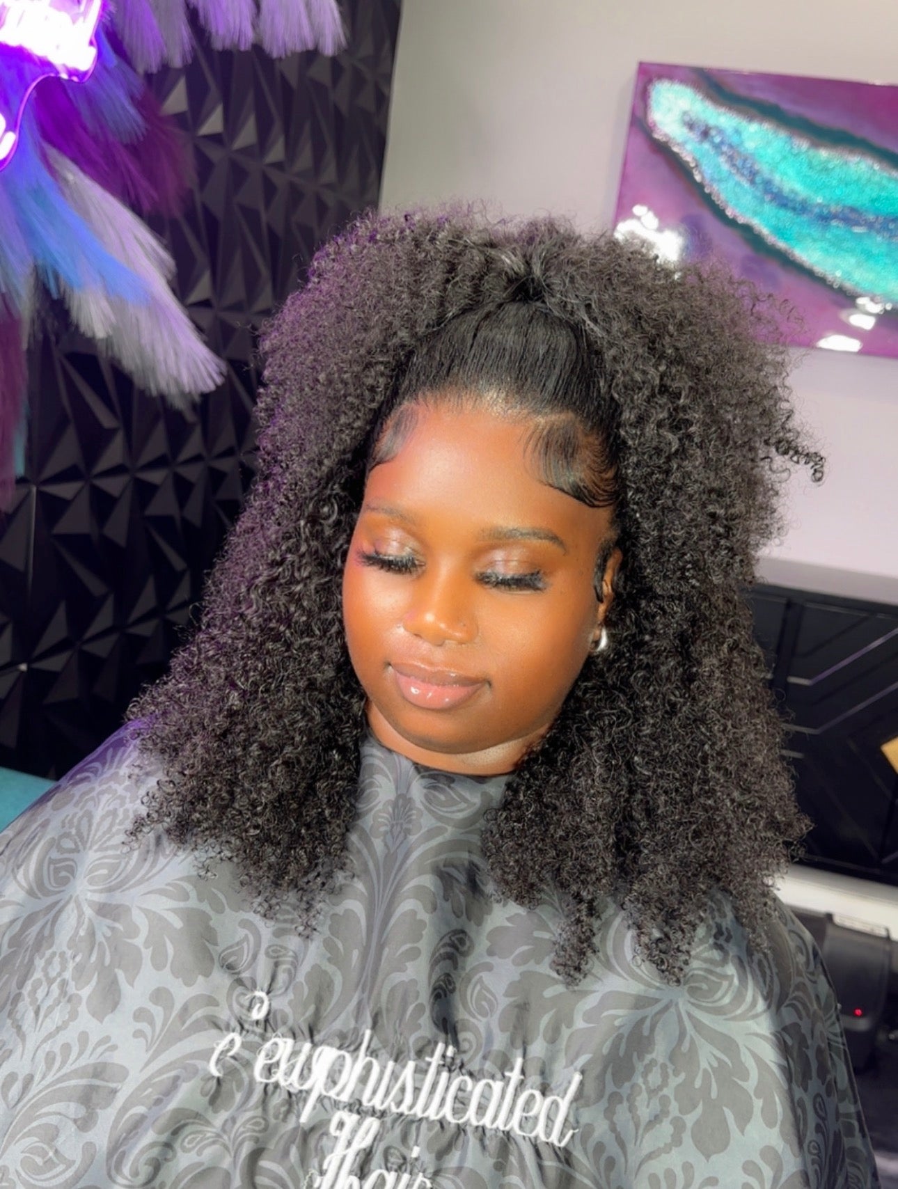 Kinky Curly
