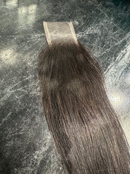 2x6” HD lace closure