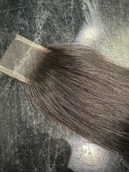 2x6” HD lace closure