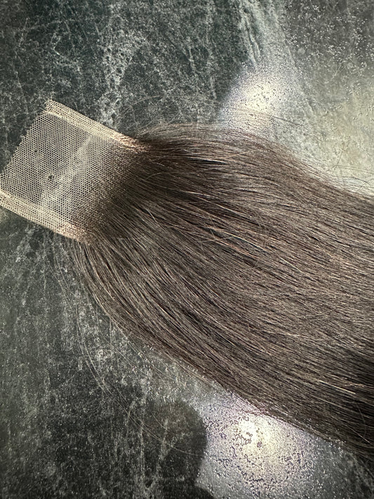 2x6” HD lace closure