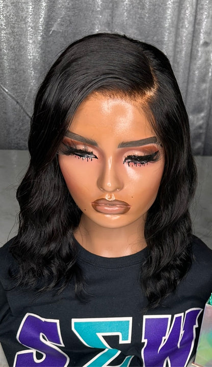 Jazzy (Mink hair)