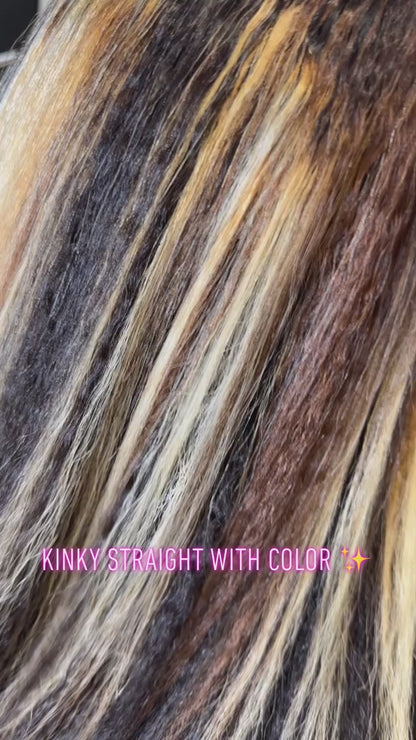 Kinky Straight bundle