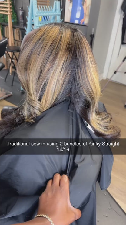 Kinky Straight bundle