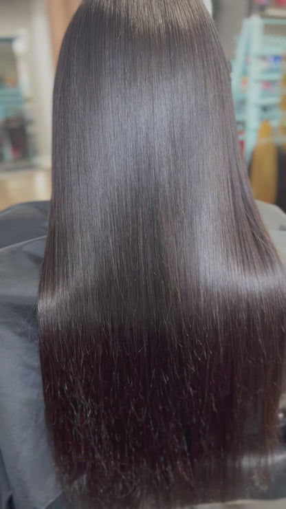Mink Straight bundles