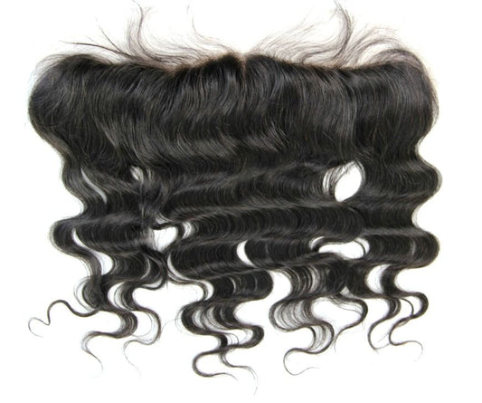 Mink Loose Body Wave HD Frontal