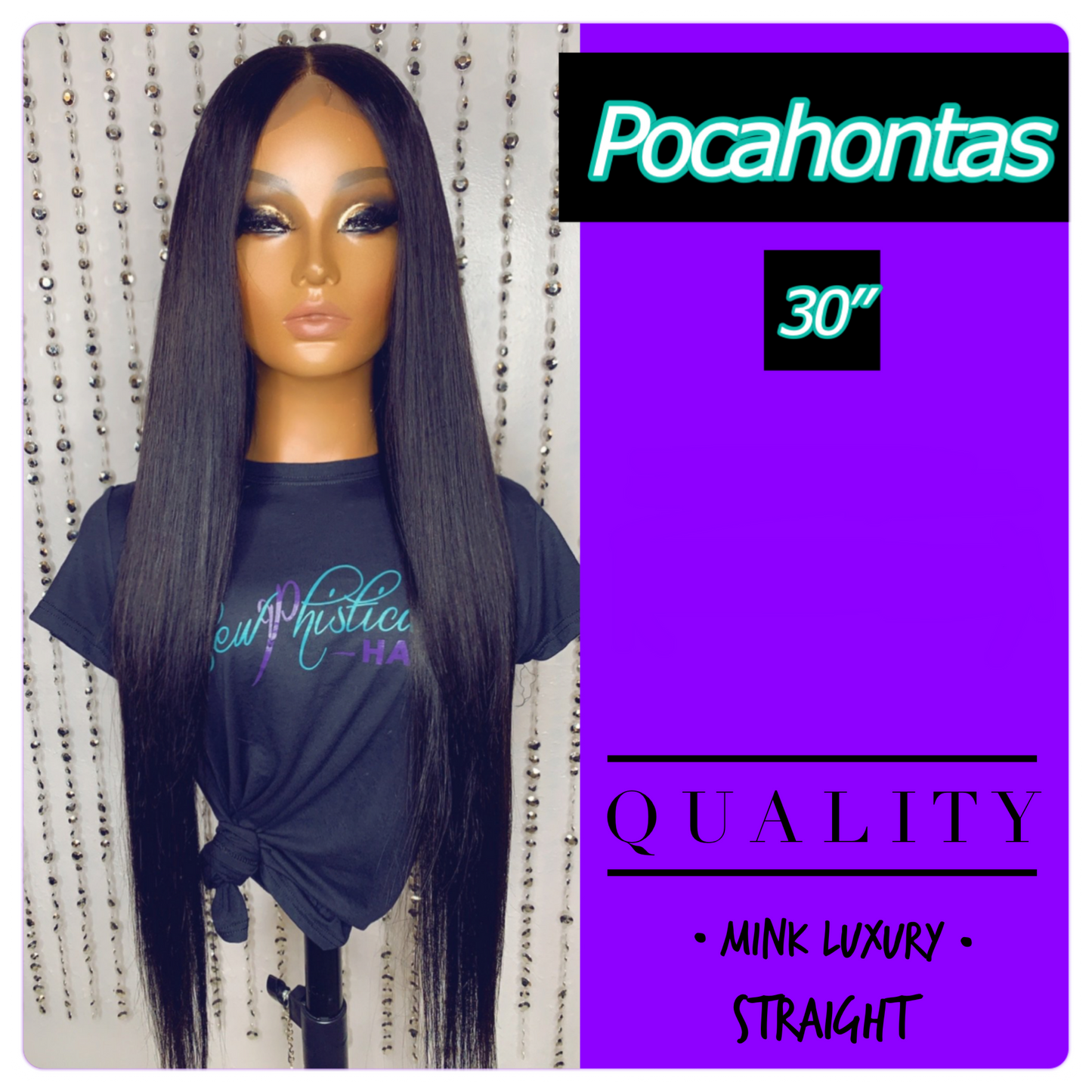 Pocahontas 30”