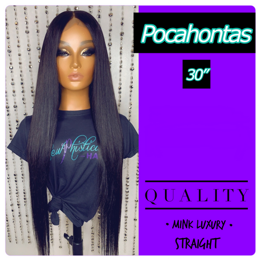 Pocahontas 30”