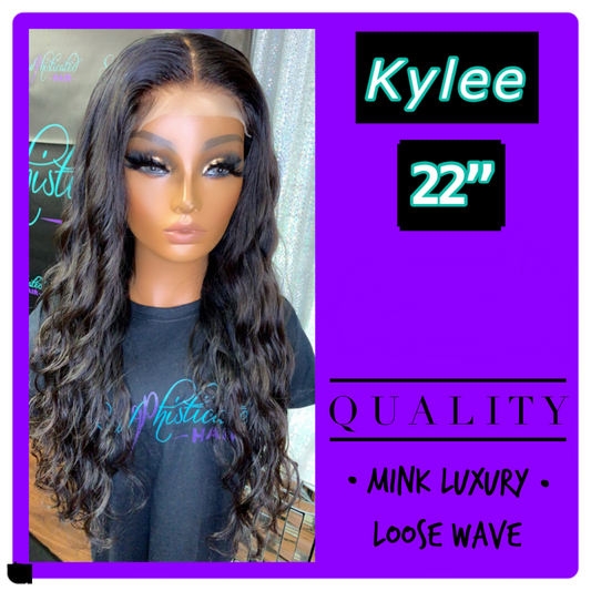 Kylee (MINK hair)