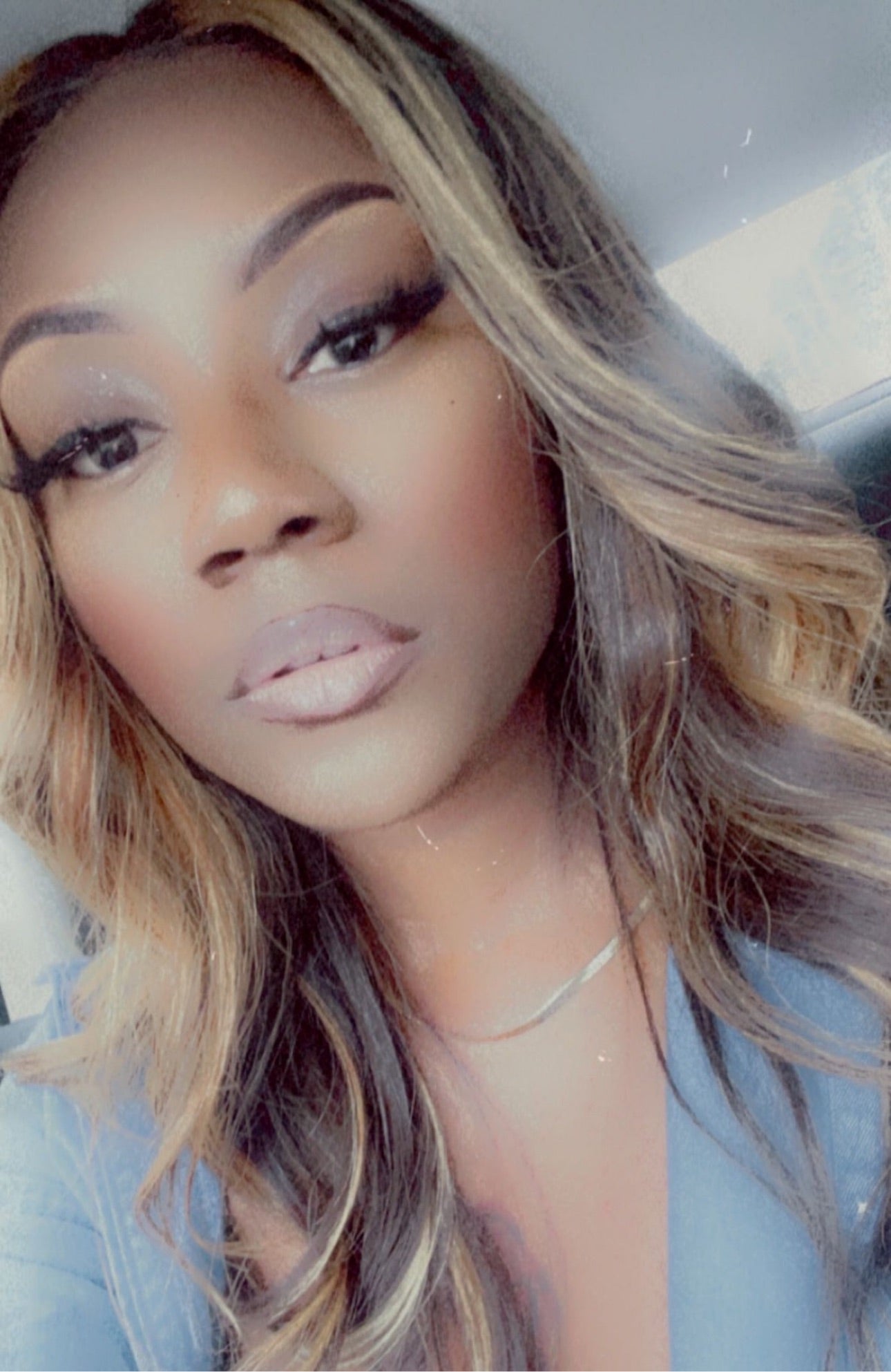 Plain Jane 14” (MINK hair)