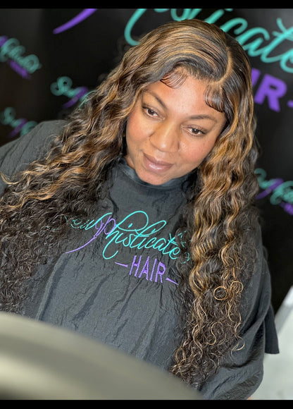 Roxi-XL (MINK HAIR)