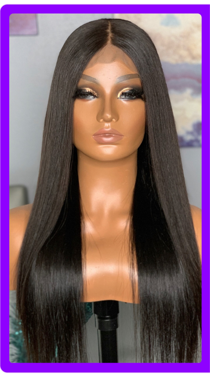 Mina 20” (MINK hair)