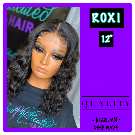 Roxi Bob (read description)