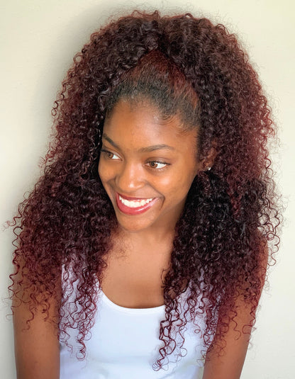 Kinky Curly