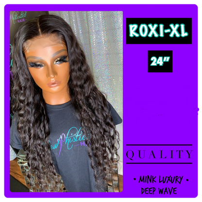 Roxi-XL (MINK HAIR)