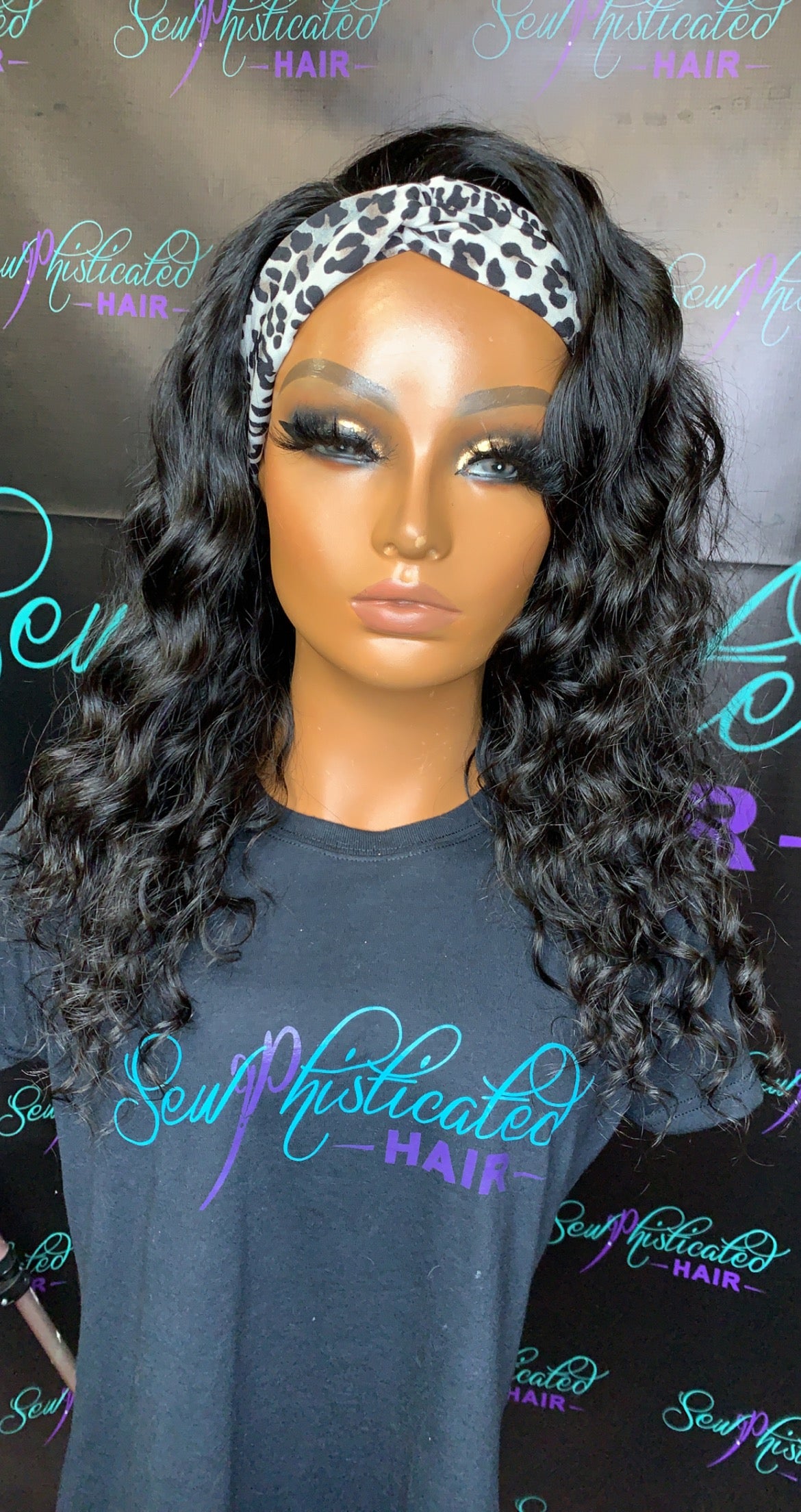 Ciara Headband Wig