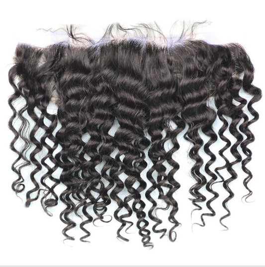 Mink Deep Wave HD Frontal